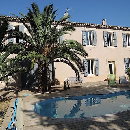 Domaine Les Amarats Hotel นาร์บอนน์ ภายนอก รูปภาพ