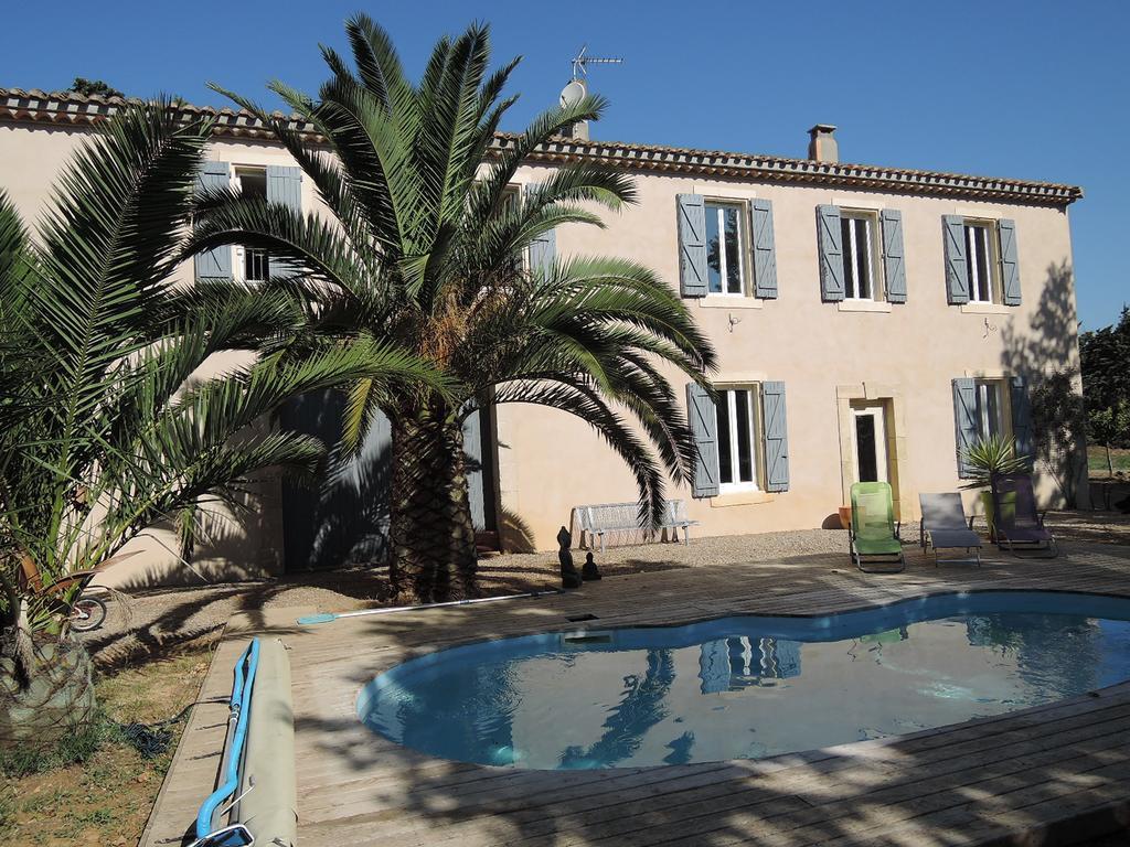 Domaine Les Amarats Hotel นาร์บอนน์ ภายนอก รูปภาพ