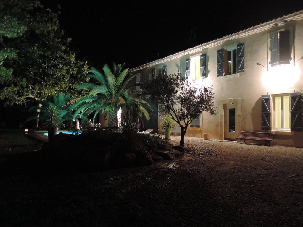 Domaine Les Amarats Hotel นาร์บอนน์ ภายนอก รูปภาพ