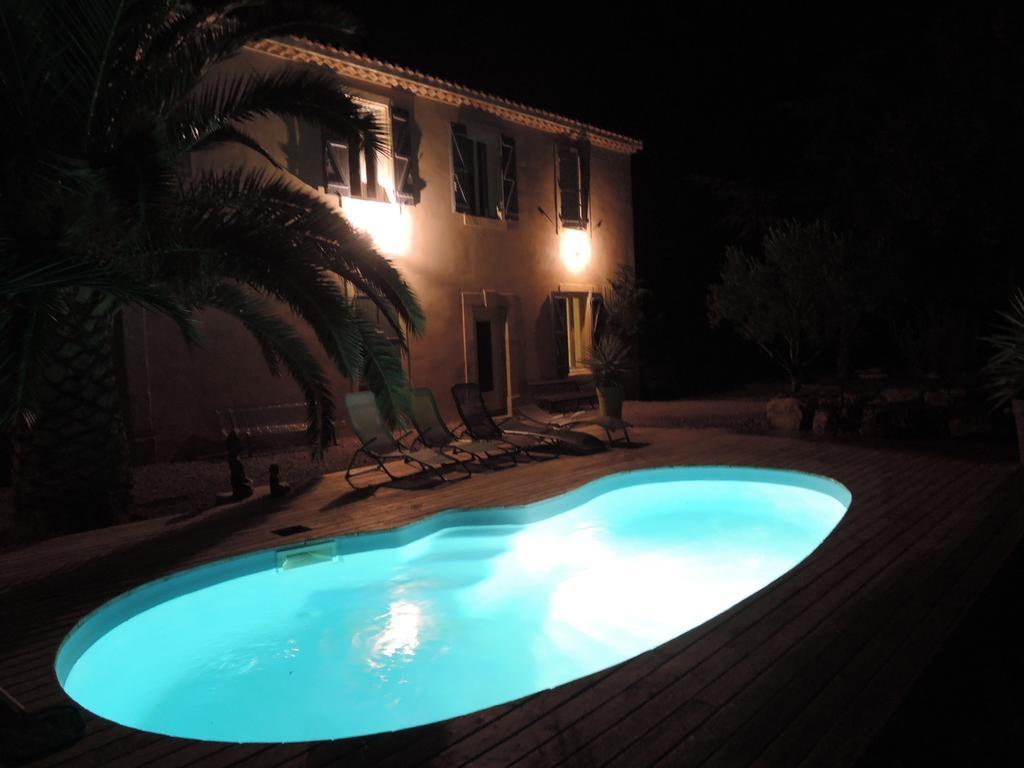 Domaine Les Amarats Hotel นาร์บอนน์ ภายนอก รูปภาพ